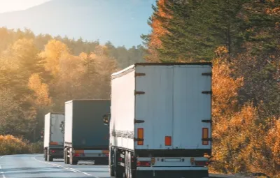 İstanbul ile Darende Arası Klima Taşıma